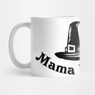 Mama Witch Shirt Mug